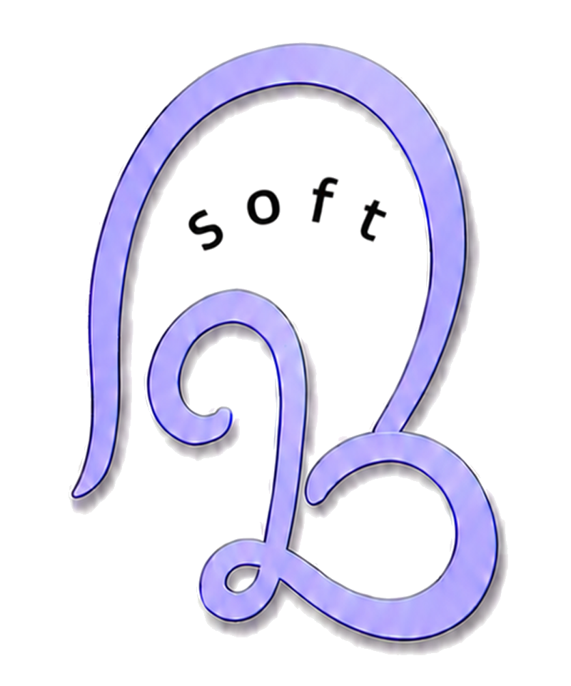 Logotipo 23Soft
